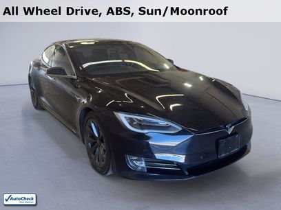 Used 2018 Tesla Model S P100D
