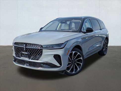 New 2026 Lincoln Nautilus Black Label image 1