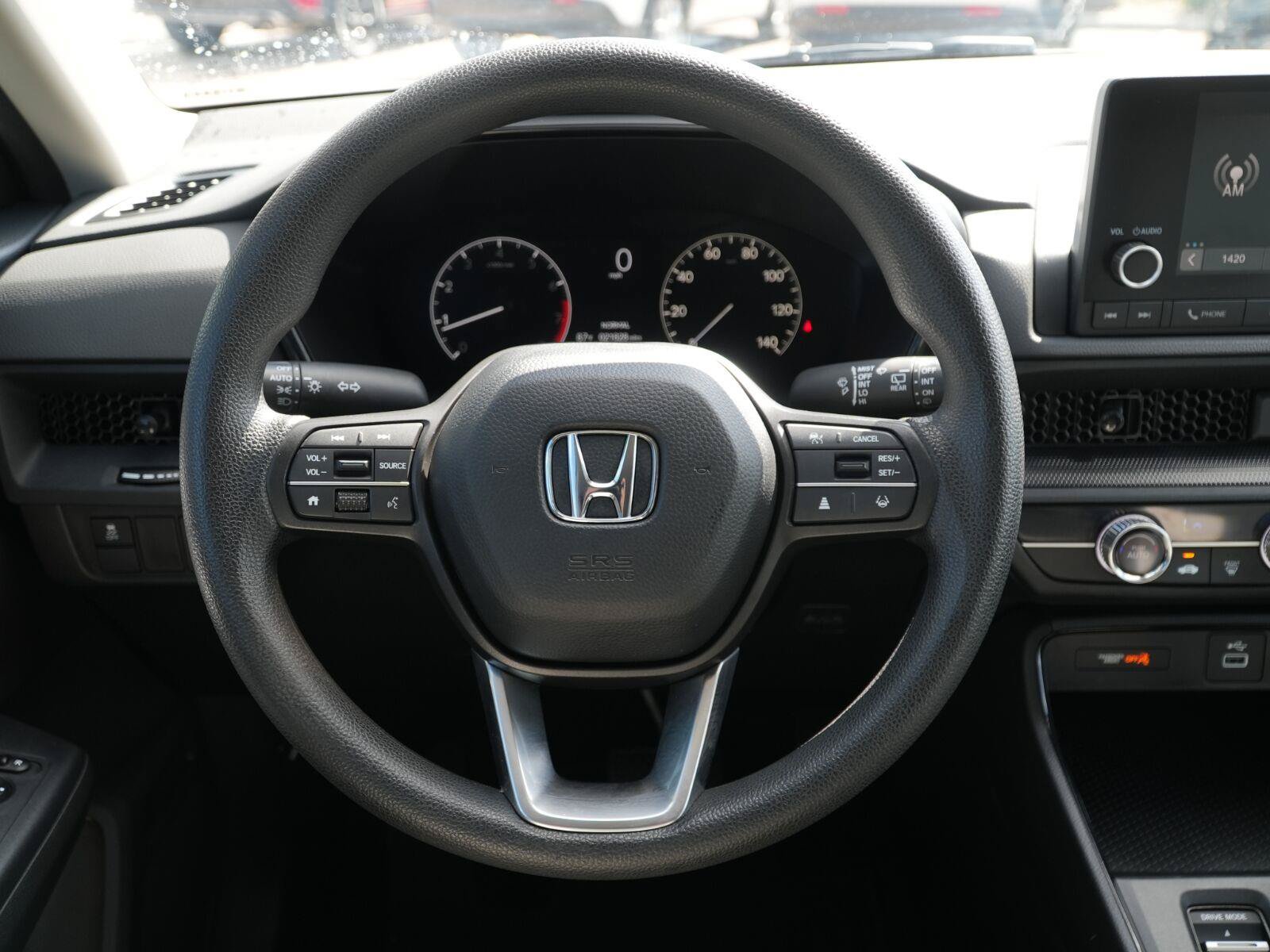 Used 2025 Honda CR-V LX image 21