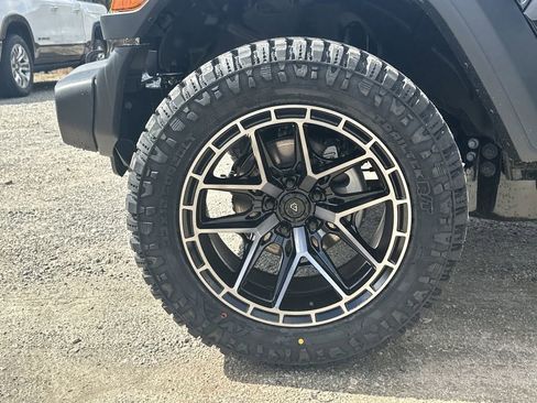 New 2026 Jeep Wrangler Sport S image 11