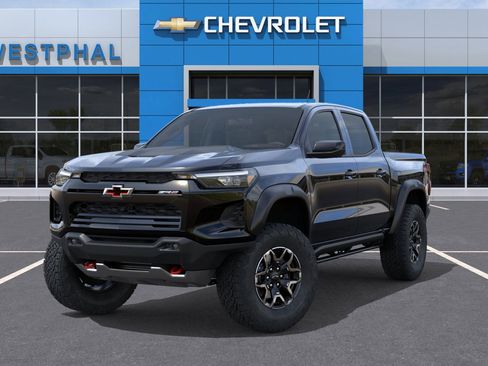 New 2026 Chevrolet Colorado ZR2 w/ Technology Package image 26