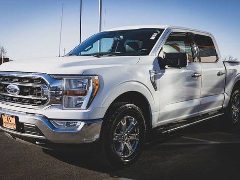 Used 2021 Ford F150 XLT w/ Equipment Group 301A Mid image 13