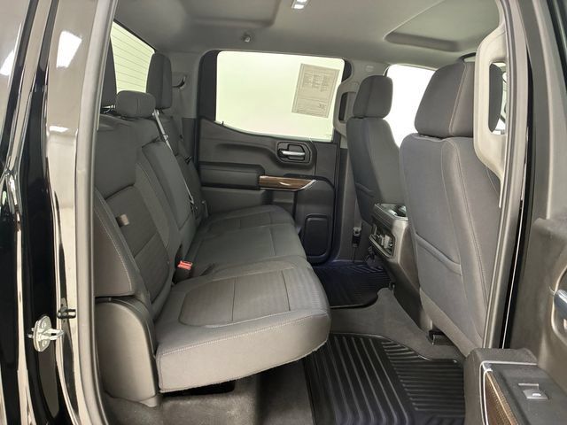 Certified 2021 Chevrolet Silverado 1500 RST w/ Z71 Off-Road Package AWD/4WD image 16