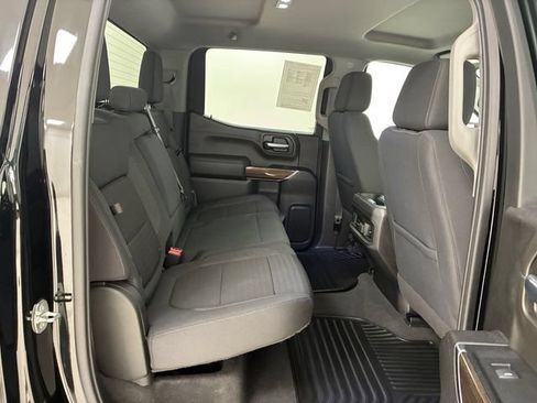 Certified 2021 Chevrolet Silverado 1500 RST w/ Z71 Off-Road Package AWD/4WD image 16