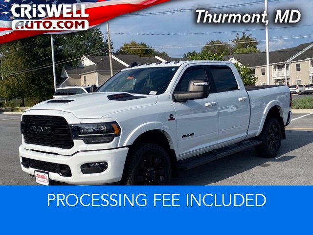 Used 2023 RAM 2500 Limited AWD/4WD image 1