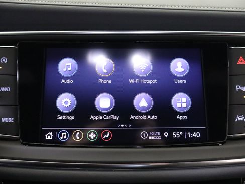 Certified 2024 Buick Enclave Essence w/ Sport Touring Edition image 25