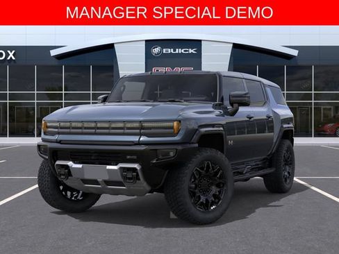 Used 2026 GMC Hummer EV SUV AWD/4WD image 6