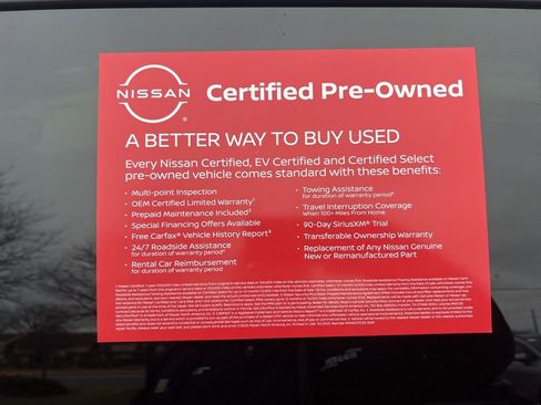 Certified 2024 Nissan Pathfinder Rock Creek image 8