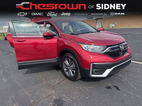 Used 2022 Honda CR-V EX-L image 27