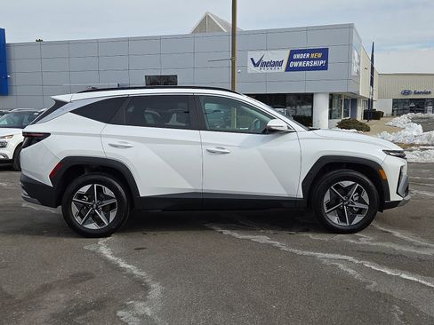 Certified 2025 Hyundai Tucson SEL image 31