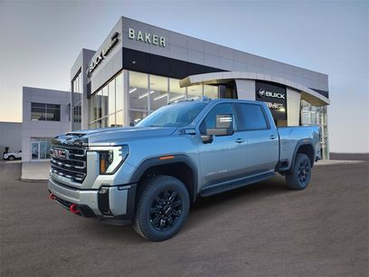 New 2026 GMC Sierra 2500 AT4