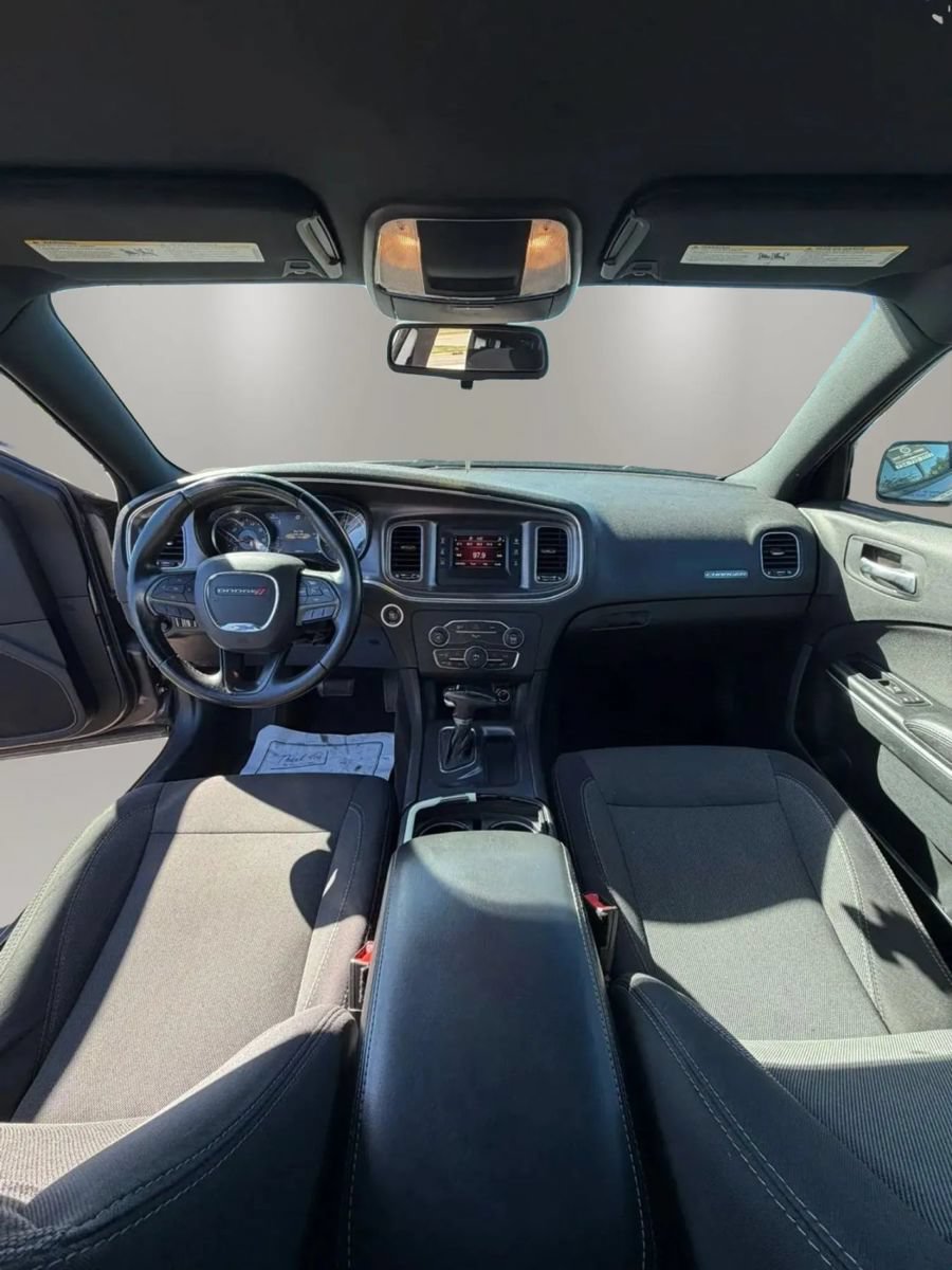 Used 2015 Dodge Charger SE w/ Popular Equipment Group RWD image 17
