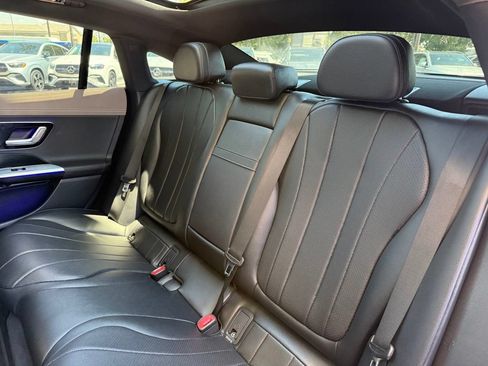 Used 2023 Mercedes-Benz EQE 350+ 4MATIC Sedan image 14