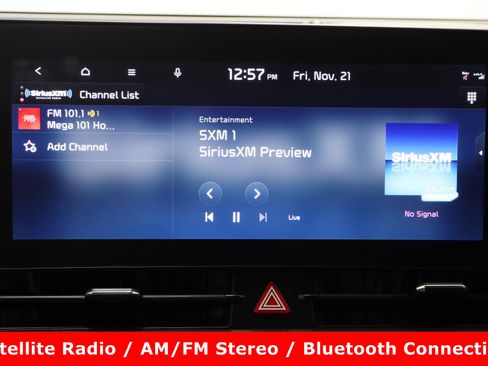 Used 2023 Kia Sportage SX image 19