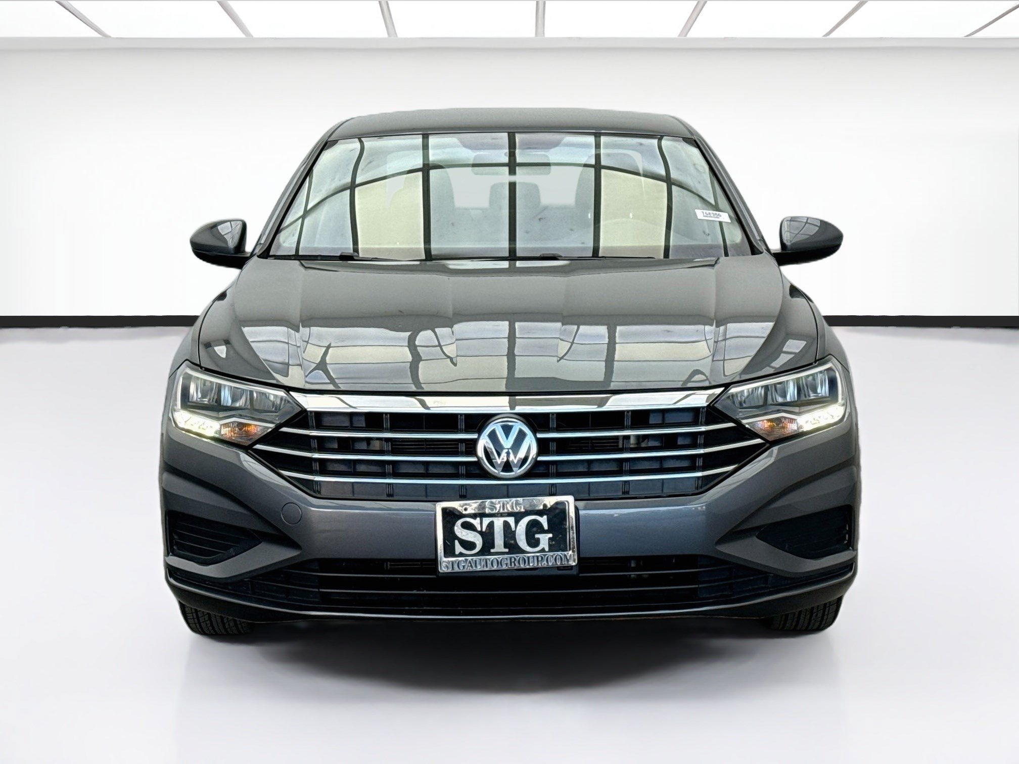 Used 2021 Volkswagen Jetta S FWD image 2