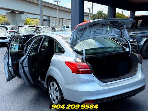 Used 2016 Ford Focus S FWD image 25