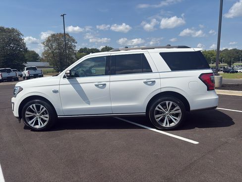 Used 2020 Ford Expedition King Ranch AWD/4WD image 8