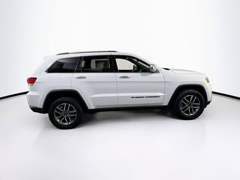 Used 2022 Jeep Grand Cherokee Limited image 4