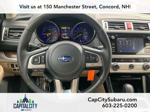Used 2016 Subaru Outback 2.5i Limited image 20