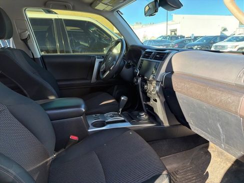 Used 2021 Toyota 4Runner Trail Special Edition image 34