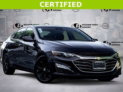 Used 2025 Chevrolet Malibu LT