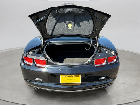 Used 2010 Chevrolet Camaro LS image 24