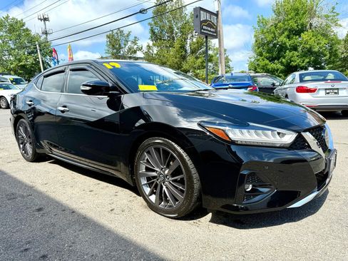 Used 2019 Nissan Maxima Platinum w/ Reserve Package image 7