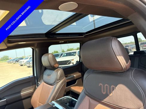 Used 2023 Ford F150 King Ranch w/ Equipment Group 601A High AWD/4WD image 20
