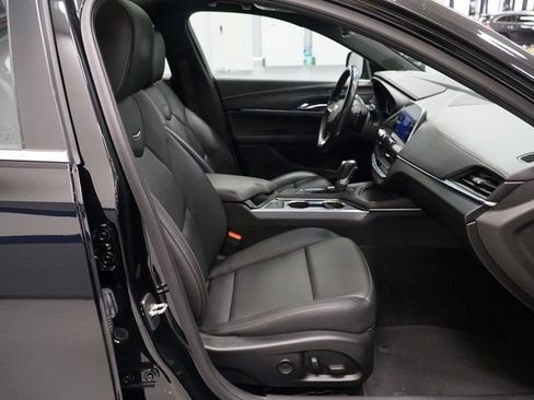 Certified 2021 Cadillac CT4 Premium Luxury w/ Climate Package image 21