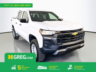 Used 2024 Chevrolet Colorado W/T w/ Safety Package