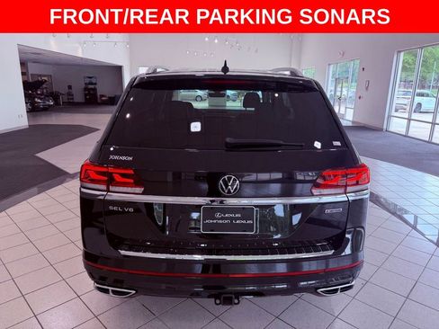 Used 2022 Volkswagen Atlas SEL Premium AWD/4WD image 6