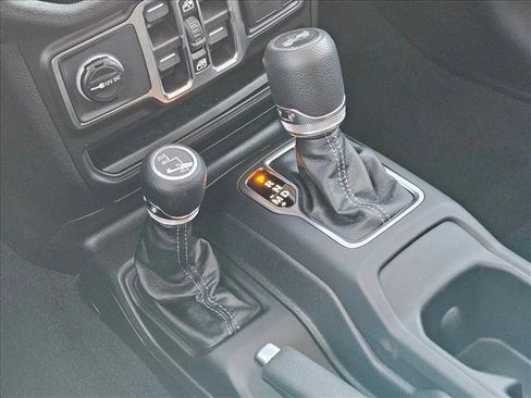 New 2026 Jeep Wrangler Unlimited Sport AWD/4WD image 14