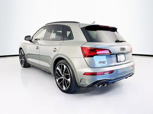 Used 2024 Audi SQ5 Prestige image 7