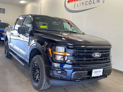 New 2026 Ford F150 XLT w/ Equipment Group 302A MID image 9