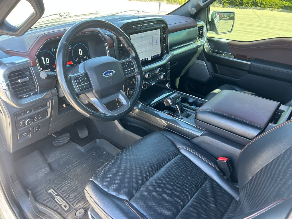 Used 2021 Ford F150 Lariat AWD/4WD image 26