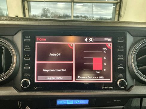 Used 2021 Toyota Tacoma TRD Off-Road image 4