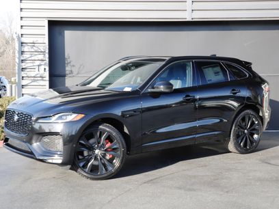 New 2026 Jaguar F-PACE R-Dynamic S