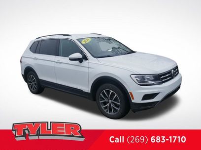 Used 2019 Volkswagen Tiguan SE