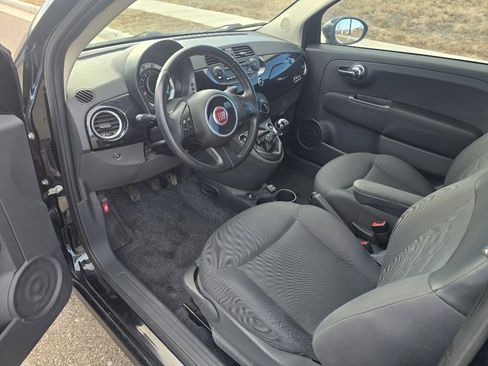 Used 2015 FIAT 500 Pop image 14
