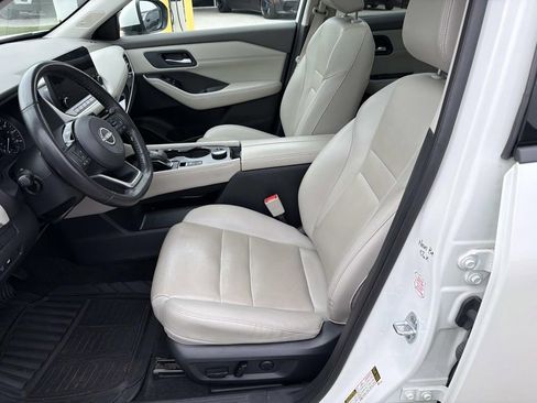 Used 2023 Nissan Rogue SL w/ SL Premium Package AWD/4WD image 22