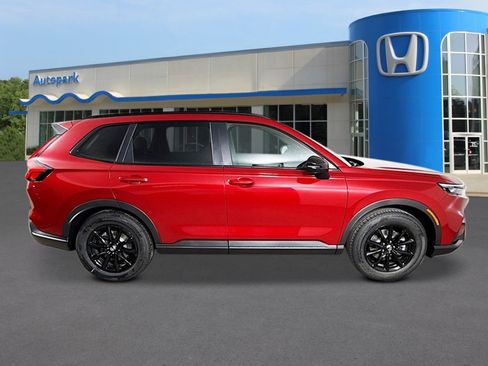 New 2026 Honda CR-V Sport-L image 6