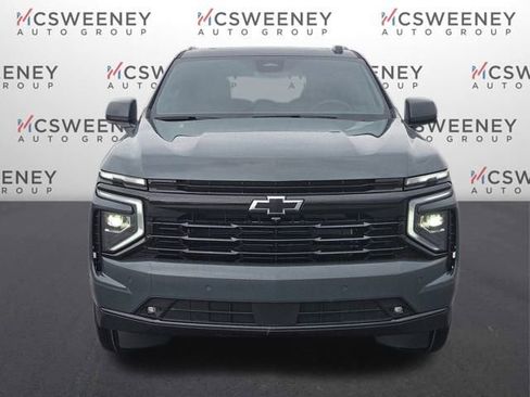 New 2026 Chevrolet Tahoe RST image 8