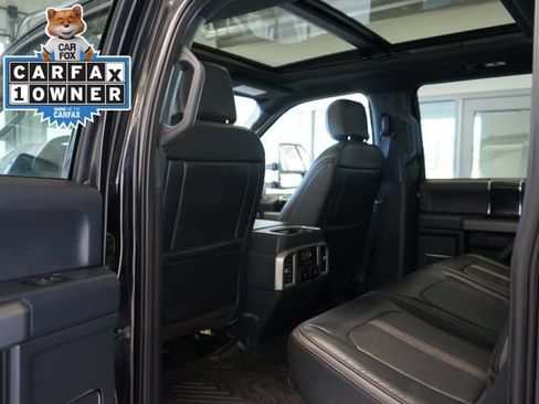 Certified 2022 Ford F250 Platinum w/ FX4 Off-Road Package AWD/4WD image 23