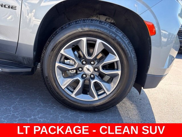 Used 2021 Chevrolet Tahoe LT RWD image 8