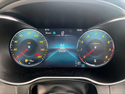 Used 2021 Mercedes-Benz GLC 300 4MATIC image 27