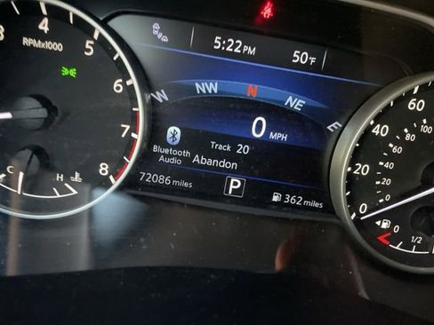 Used 2018 Nissan Murano Platinum image 8