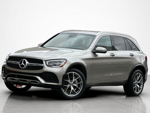 Used 2022 Mercedes-Benz GLC 300 image 1