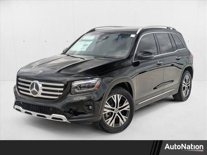 New 2025 Mercedes-Benz GLB 250