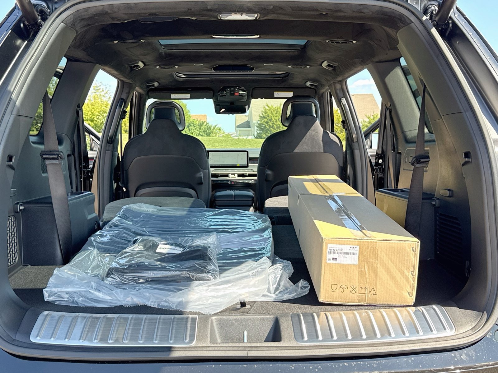 New 2027 Kia Telluride SX Prestige AWD/4WD image 9