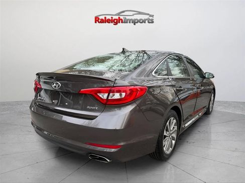 Used 2016 Hyundai Sonata Sport FWD image 5